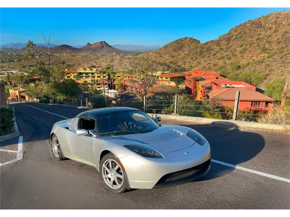 2008 Tesla Roadster - Image 6 of 31