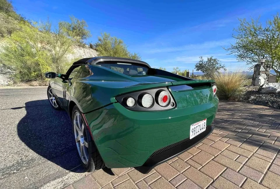 2008 Tesla Roadster - Image 6 of 18