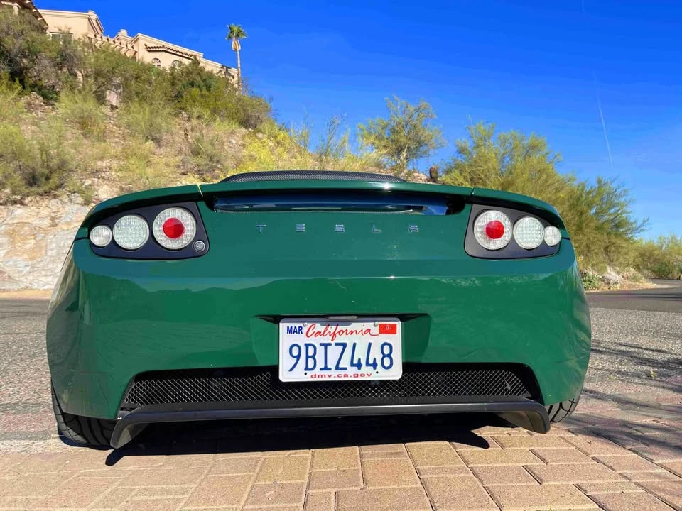 2008 Tesla Roadster - Image 12 of 18