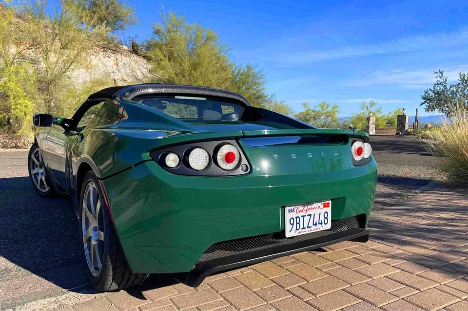 2008 Tesla Roadster - Image 18 of 18