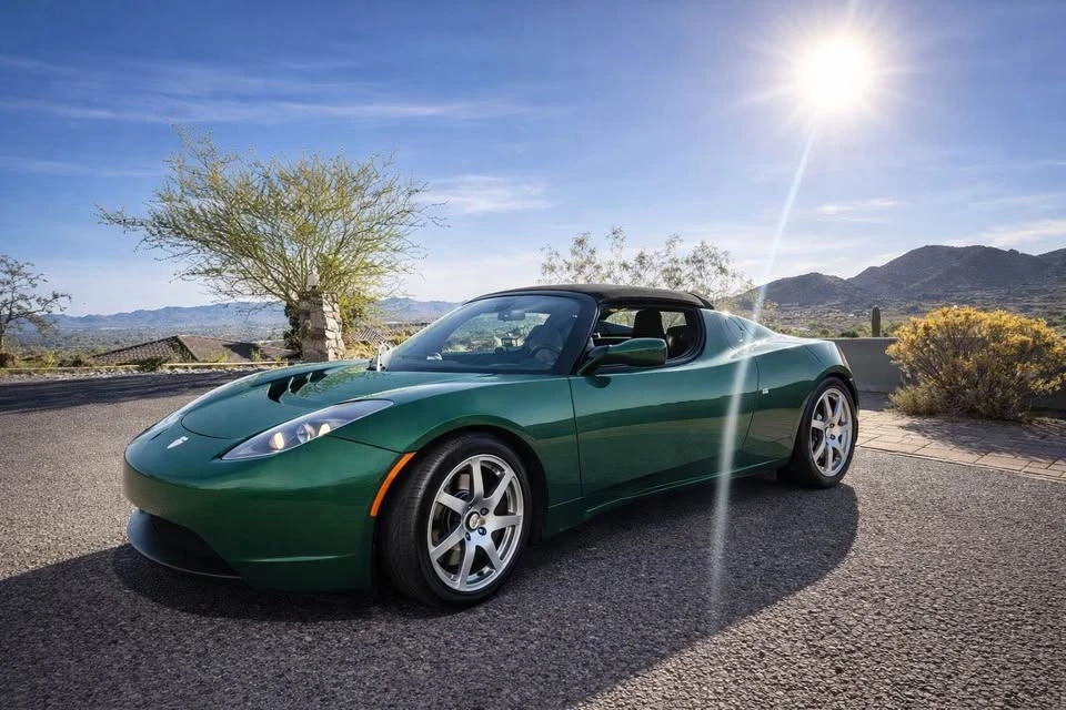 2008 Tesla Roadster - Image 3 of 18