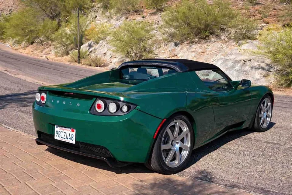 2008 Tesla Roadster - Image 17 of 18