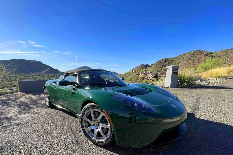 2008 Tesla Roadster - Image 16 of 18