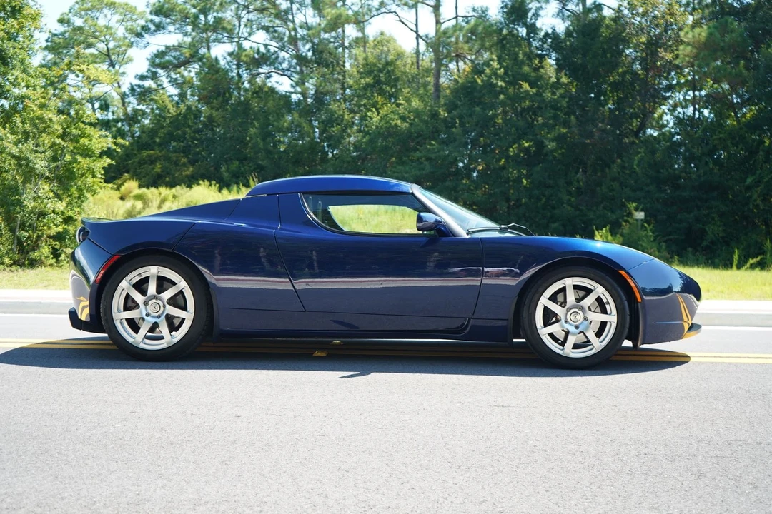 2008 Tesla Roadster - Image 4 of 10