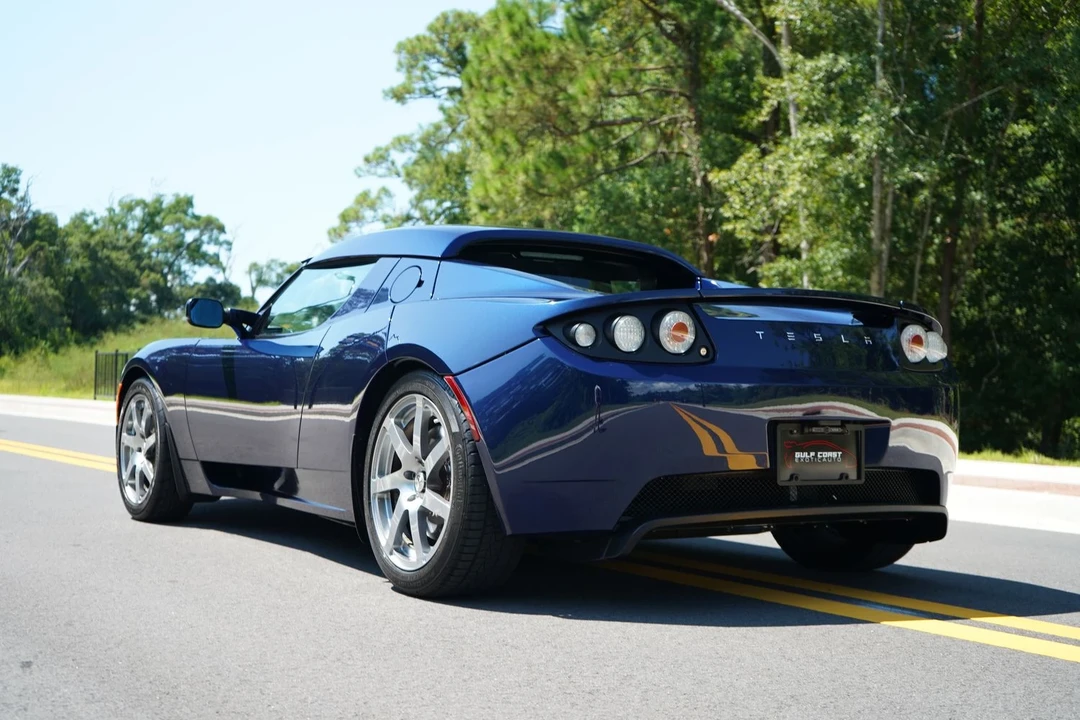 2008 Tesla Roadster - Image 3 of 10