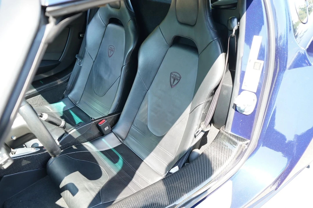 2008 Tesla Roadster - Image 5 of 10