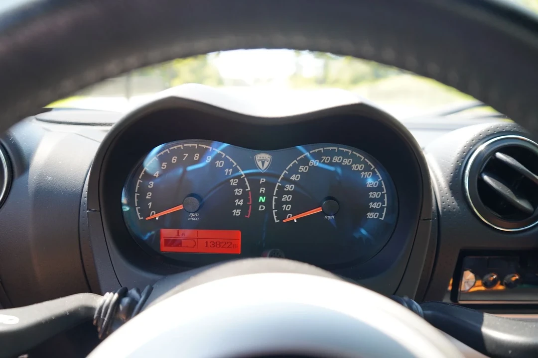 2008 Tesla Roadster - Image 6 of 10