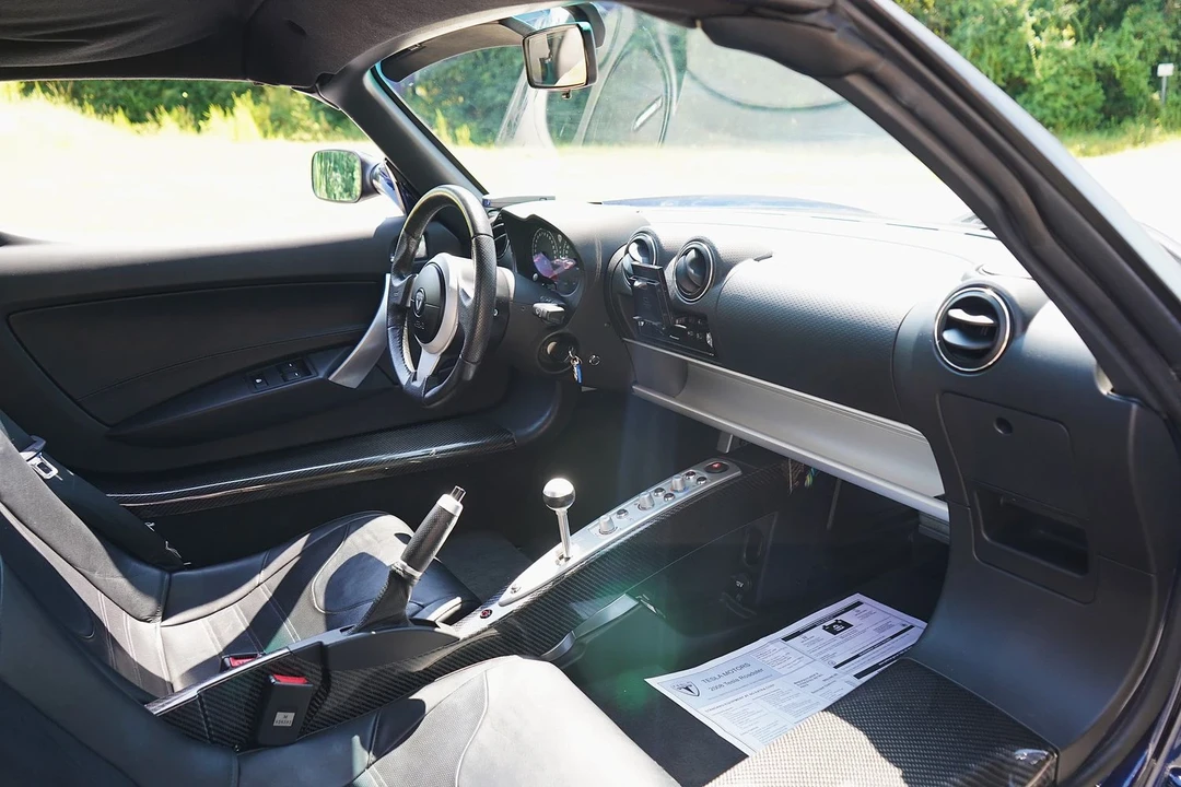 2008 Tesla Roadster - Image 7 of 10