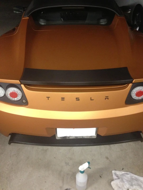 2008 Tesla Roadster - Image 3 of 5