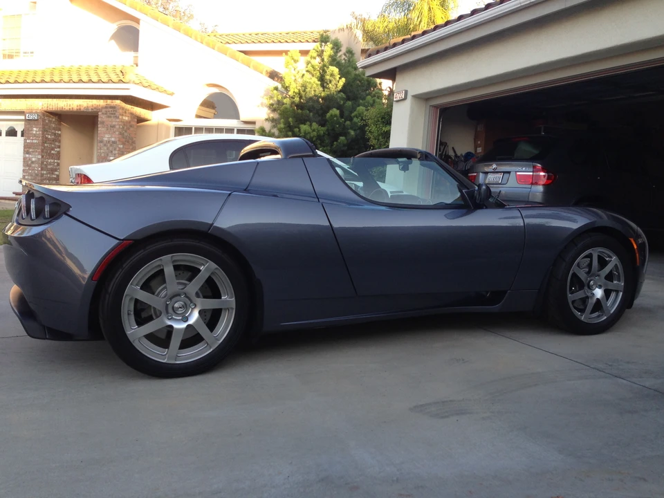 2008 Tesla Roadster - Image 4 of 5