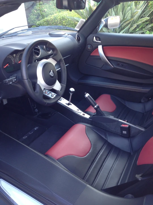 2008 Tesla Roadster - Image 5 of 5
