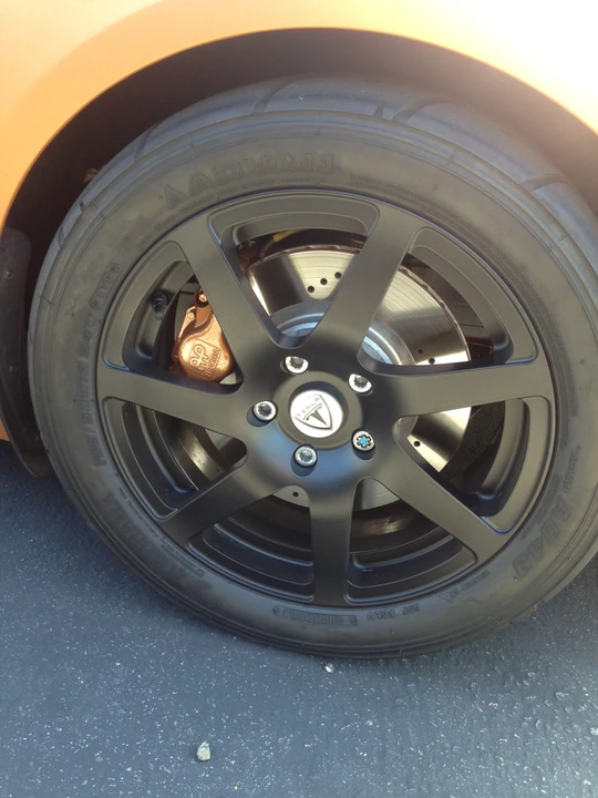 2008 Tesla Roadster - Image 2 of 5
