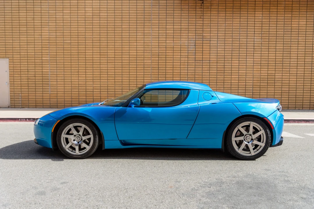 2008 Tesla Roadster - Image 4 of 31