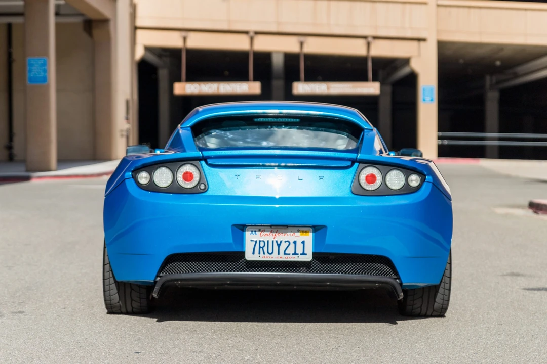 2008 Tesla Roadster - Image 6 of 31