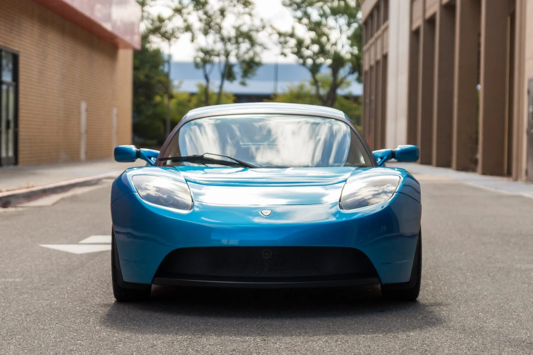 2008 Tesla Roadster - Image 13 of 31