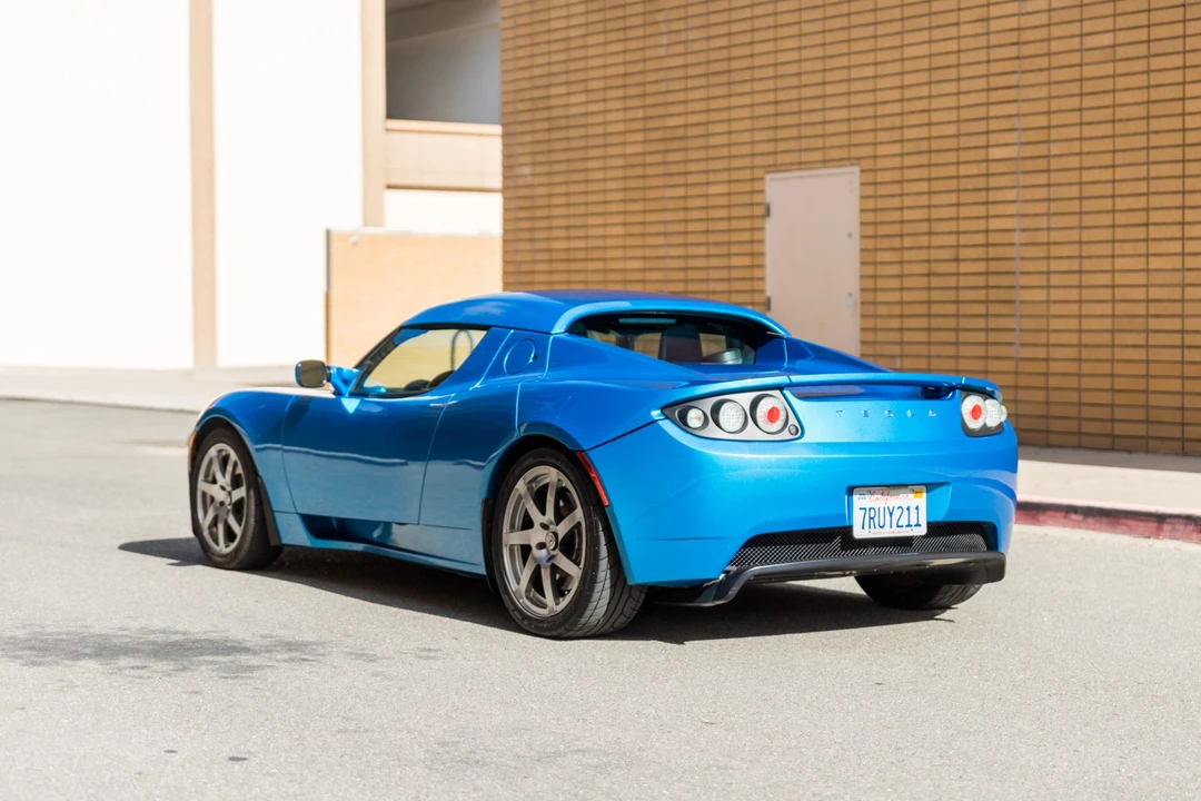 2008 Tesla Roadster - Image 5 of 31