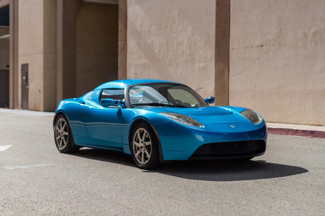 2008 Tesla Roadster - Image 10 of 31