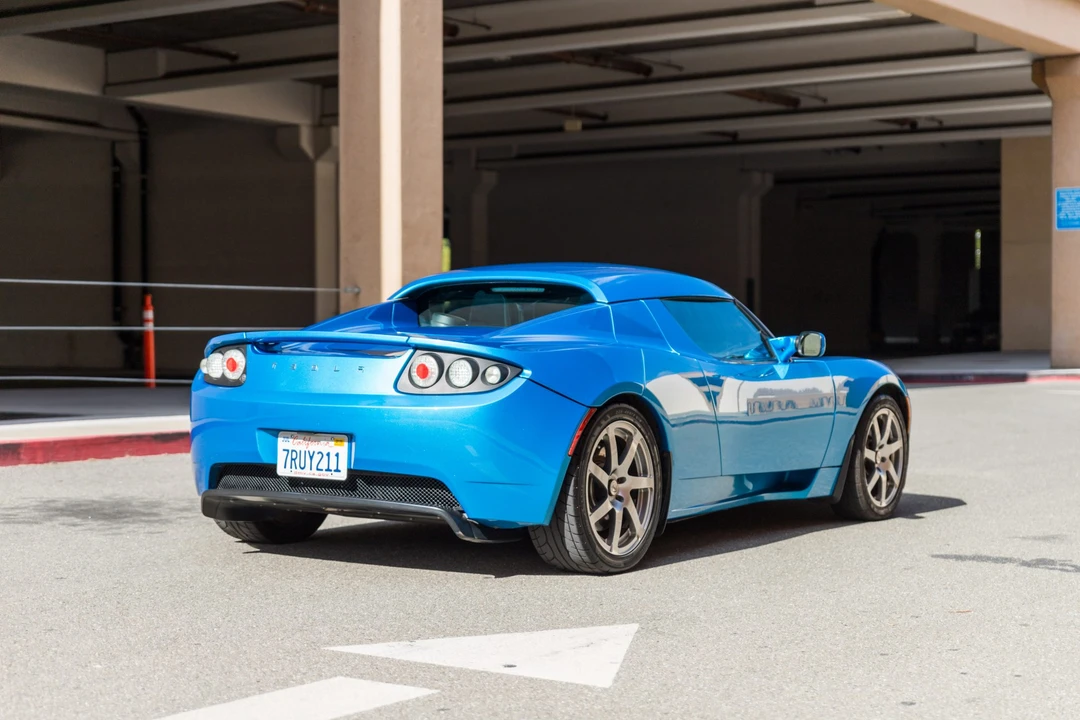 2008 Tesla Roadster - Image 8 of 31