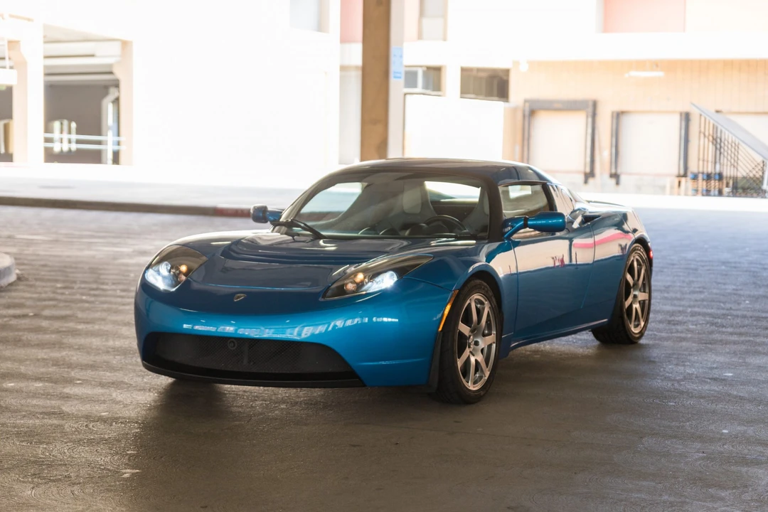 2008 Tesla Roadster - Image 3 of 31