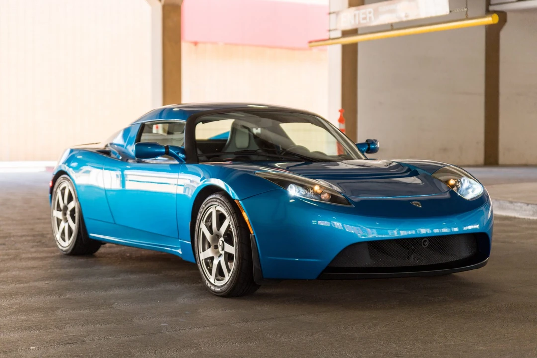 2008 Tesla Roadster - Image 11 of 31