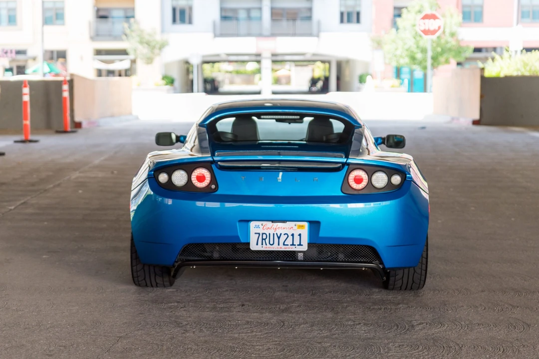 2008 Tesla Roadster - Image 7 of 31
