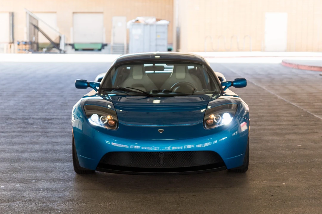 2008 Tesla Roadster - Image 12 of 31