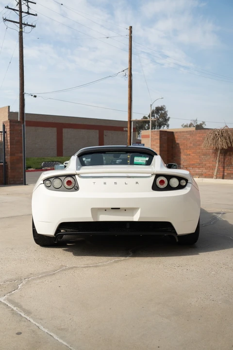 2008 Tesla Roadster - Image 7 of 21