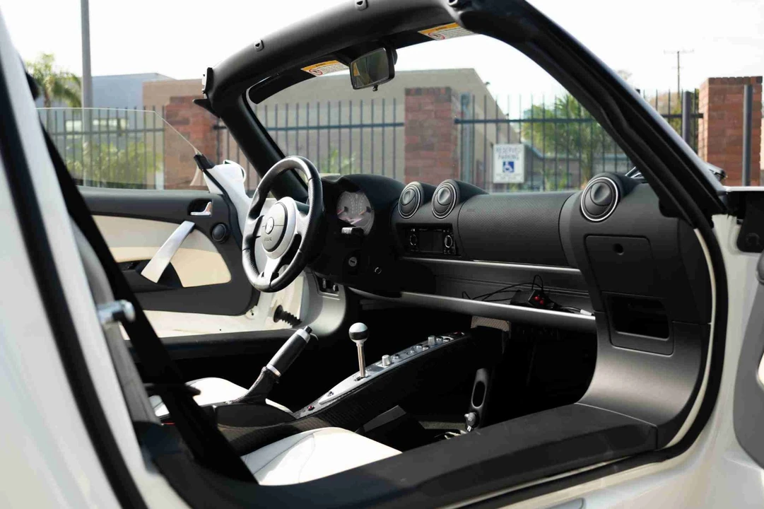 2008 Tesla Roadster - Image 21 of 21