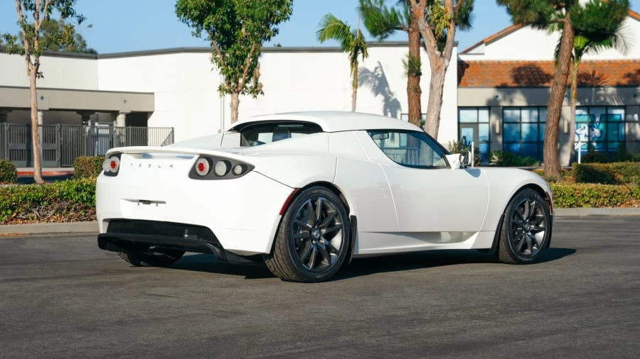 2008 Tesla Roadster - Image 3 of 31