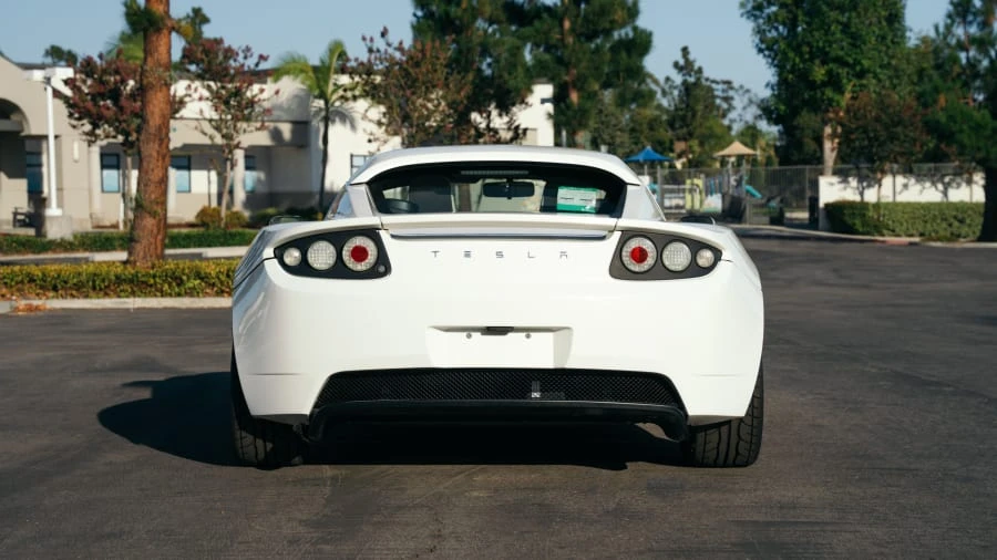 2008 Tesla Roadster - Image 5 of 31