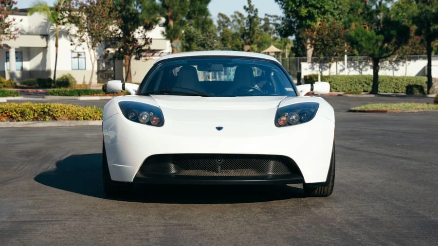 2008 Tesla Roadster - Image 4 of 31