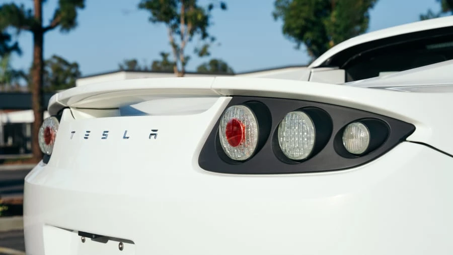 2008 Tesla Roadster - Image 23 of 31