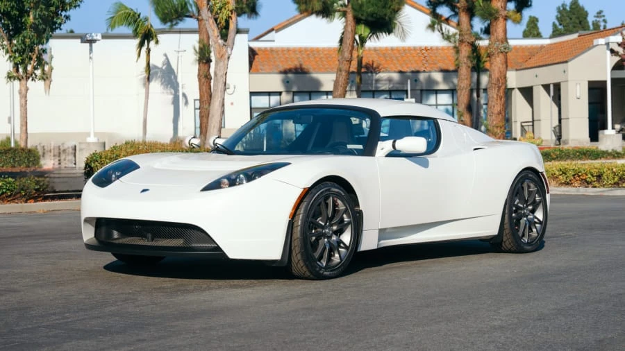 2008 Tesla Roadster - Image 29 of 31