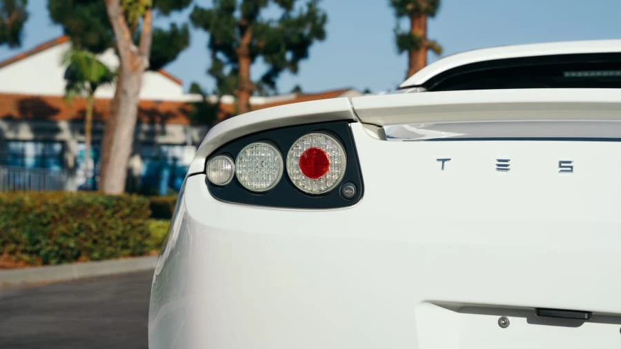 2008 Tesla Roadster - Image 21 of 31