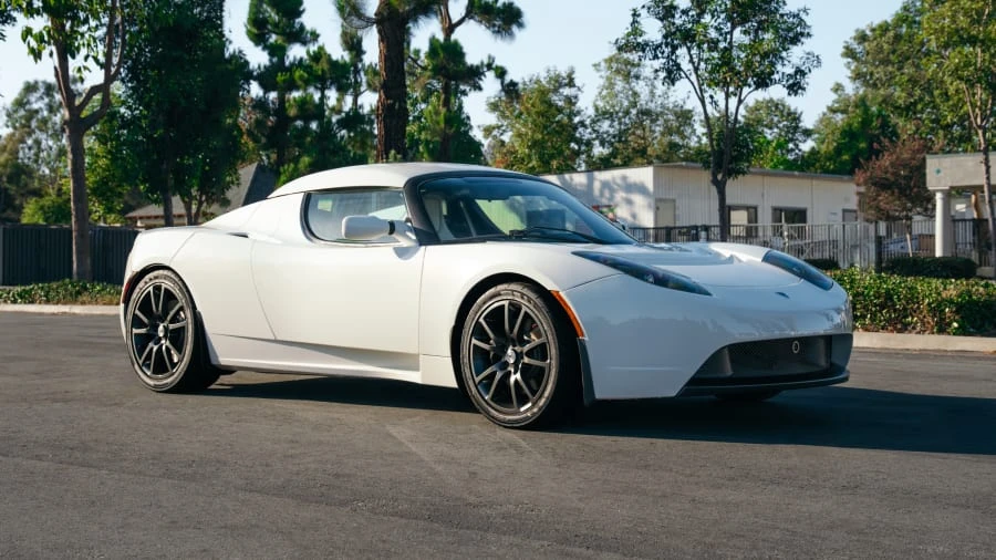 2008 Tesla Roadster - Image 6 of 31