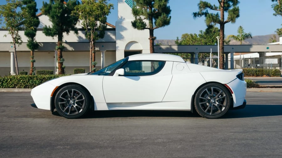 2008 Tesla Roadster - Image 2 of 31