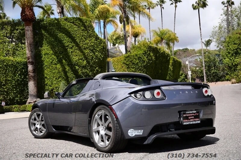 2008 Tesla Roadster - Image 10 of 21