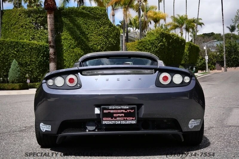 2008 Tesla Roadster - Image 8 of 21