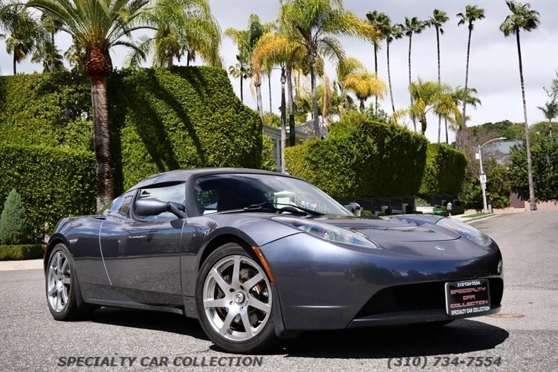 2008 Tesla Roadster - Image 5 of 21
