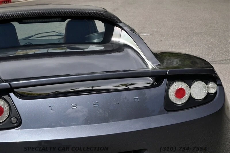 2008 Tesla Roadster - Image 11 of 12
