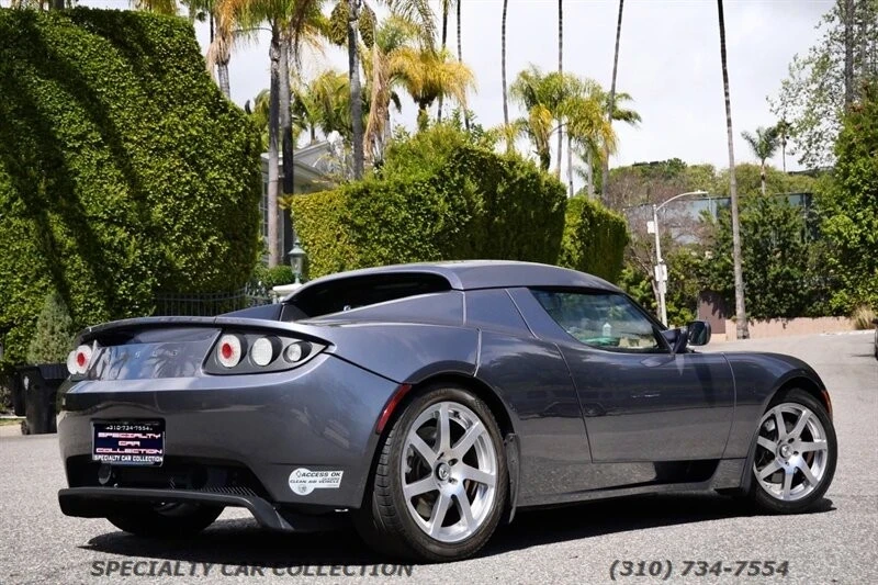 2008 Tesla Roadster - Image 6 of 21