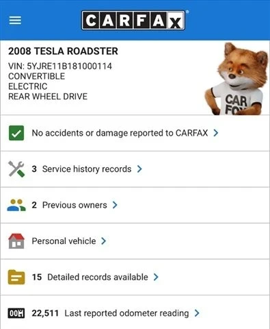 2008 Tesla Roadster - Image 4 of 12