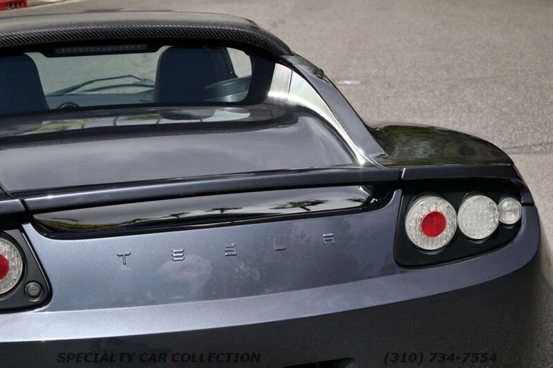 2008 Tesla Roadster - Image 11 of 21