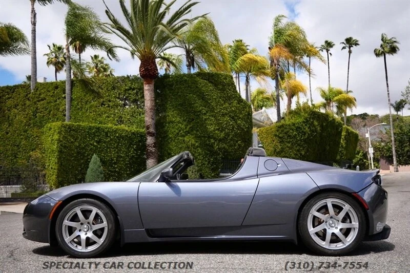 2008 Tesla Roadster - Image 11 of 21