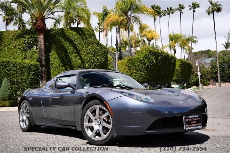 2008 Tesla Roadster - Image 4 of 21