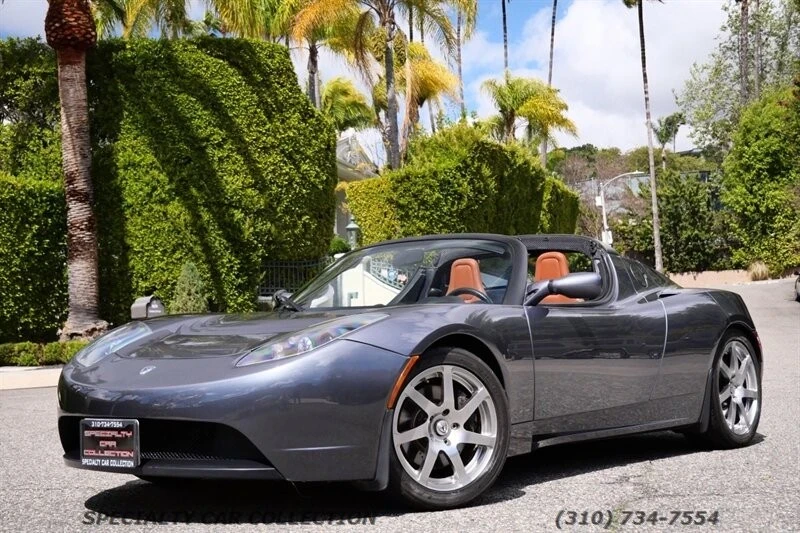 2008 Tesla Roadster - Image 2 of 12