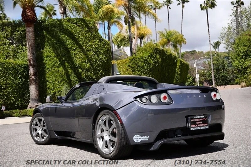 2008 Tesla Roadster - Image 10 of 12