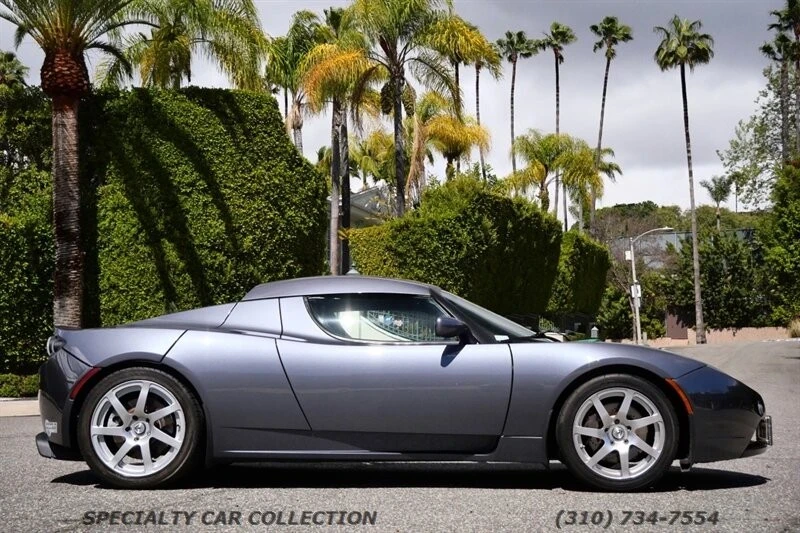 2008 Tesla Roadster - Image 6 of 12