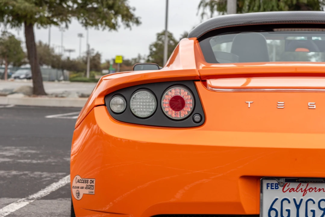 2008 Tesla Roadster - Image 23 of 31