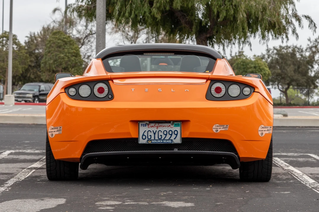 2008 Tesla Roadster - Image 13 of 31